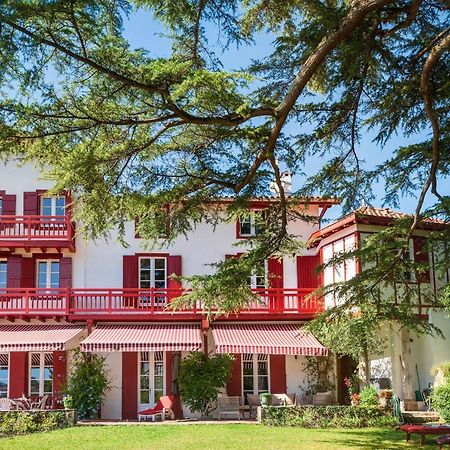 Aita Baita Acomodação com café da manhã Ciboure Exterior foto