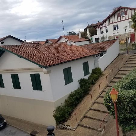 Aita Baita Acomodação com café da manhã Ciboure Exterior foto