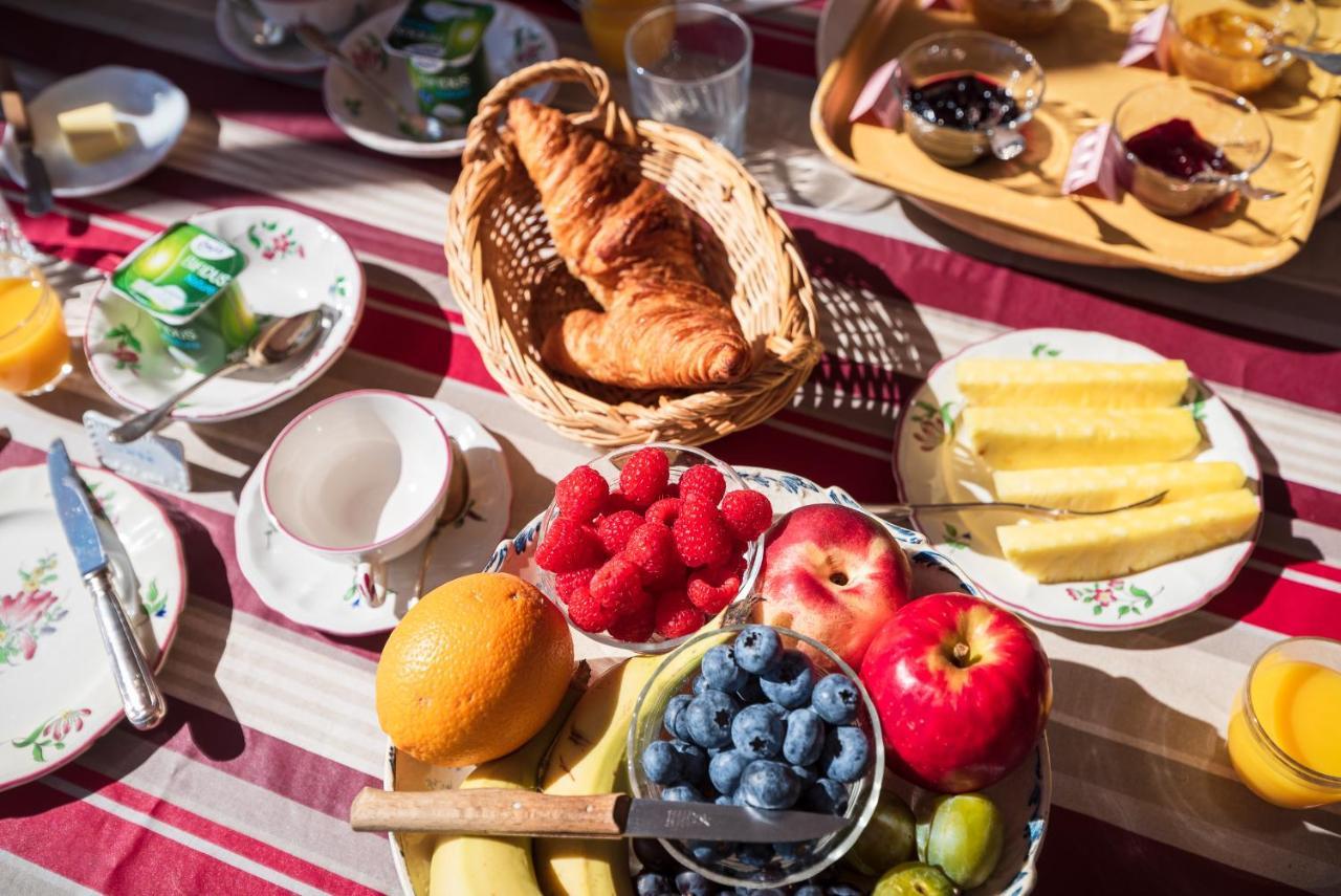 Aita Baita Acomodação com café da manhã Ciboure Exterior foto