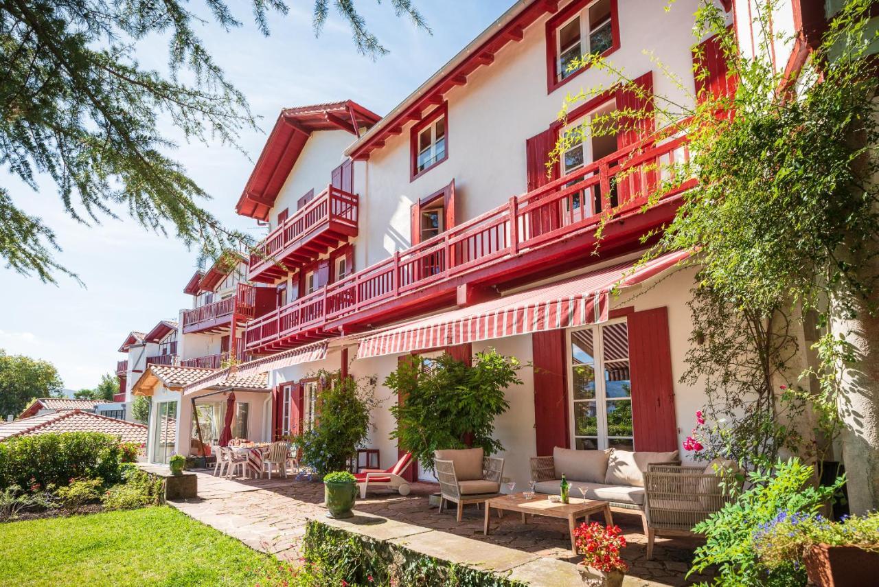 Aita Baita Ciboure Exterior foto