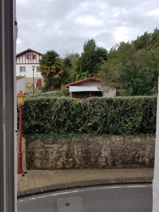 Aita Baita Acomodação com café da manhã Ciboure Exterior foto